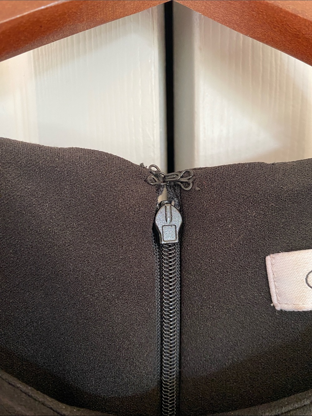 Calvin Klein Cocktail Dress Sz 4 - Picture 4 of 8